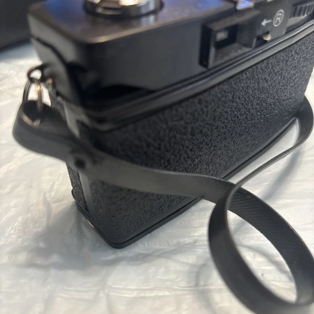Windsor WX-3 35mm Film Camera w/ 50mm Lens – VTG  Japan – Cracked Untested Parts